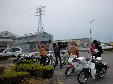 ツーリング写真